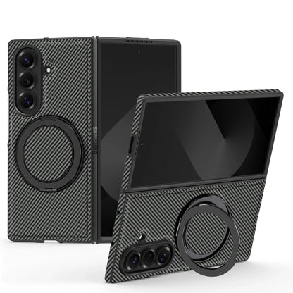Strong Phone Case with Metal Ring