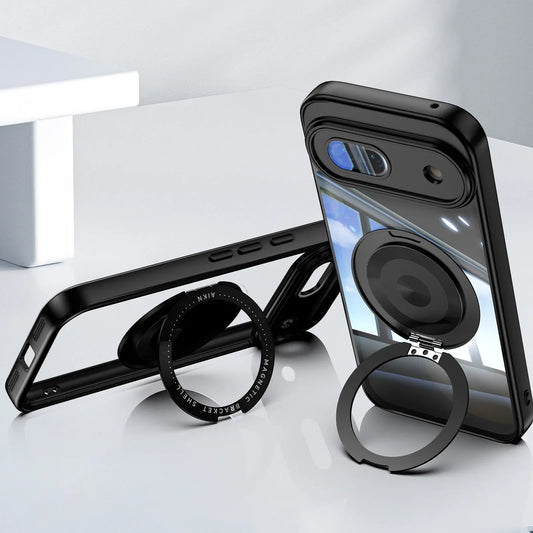 Durable Phone Case with Kickstand For Google Pixel 9 Series - OmgCases