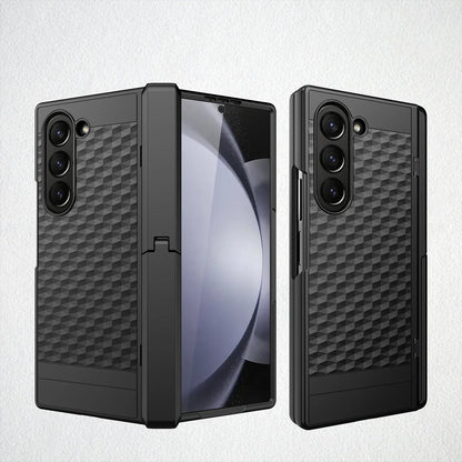 Clear Cover with Hidden Mount For Samsung Galaxy Z Fold 6 - OmgCases