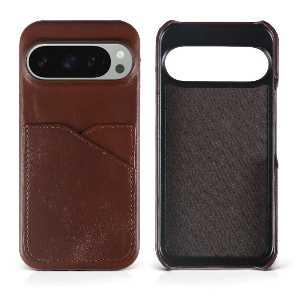 Luxury Wallet Phone Card Holder