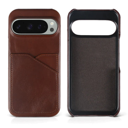 Luxury Wallet Phone Card Holder