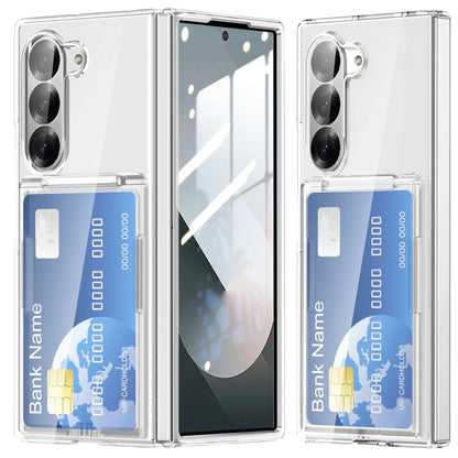 Transparent Phone Case with Kickstand - OmgCases