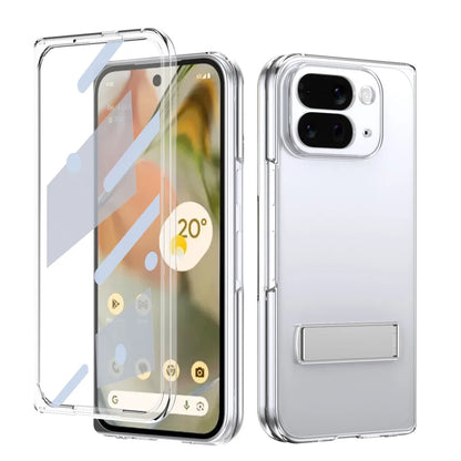 Strong Metal Stand Phone Case