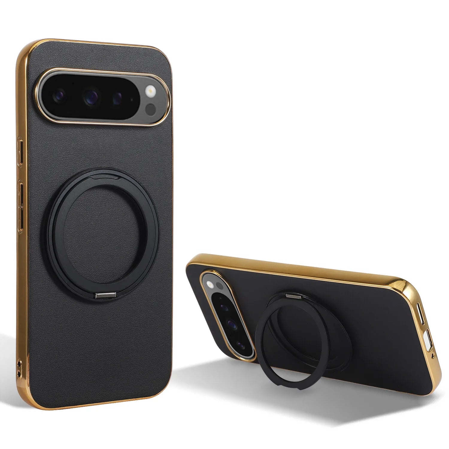 Slim Leather Phone Case for Google Pixel - OmgCases