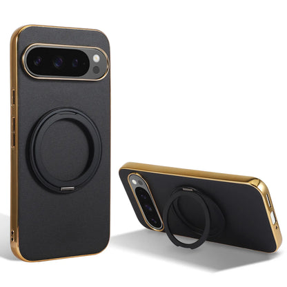 Slim Leather Phone Case for Google Pixel - OmgCases
