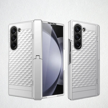 Clear Cover with Hidden Mount For Samsung Galaxy Z Fold 6