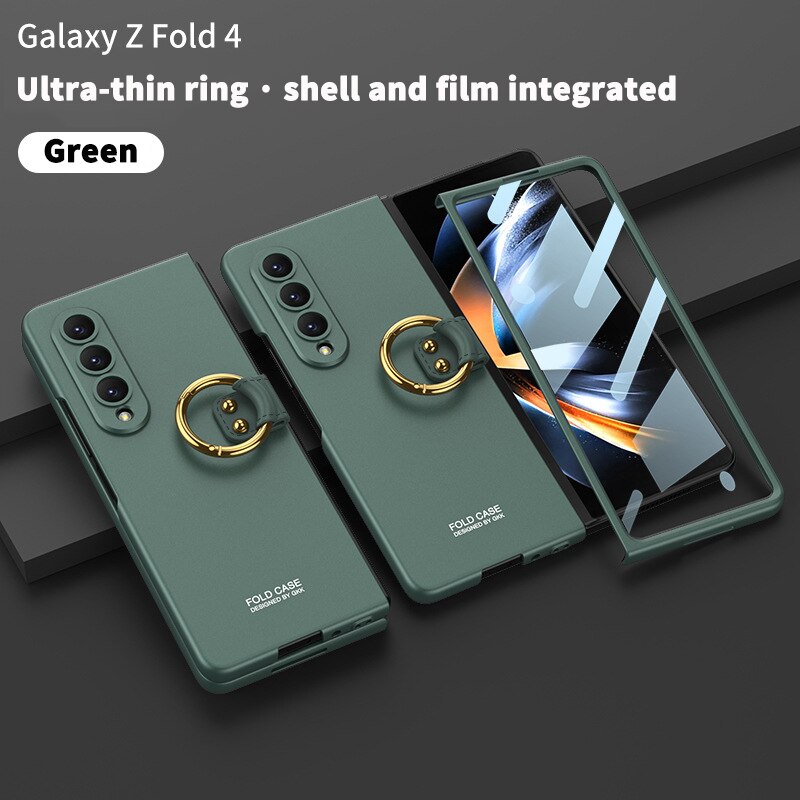Slim Protective Phone Case For Samsung Galaxy Z Fold 4