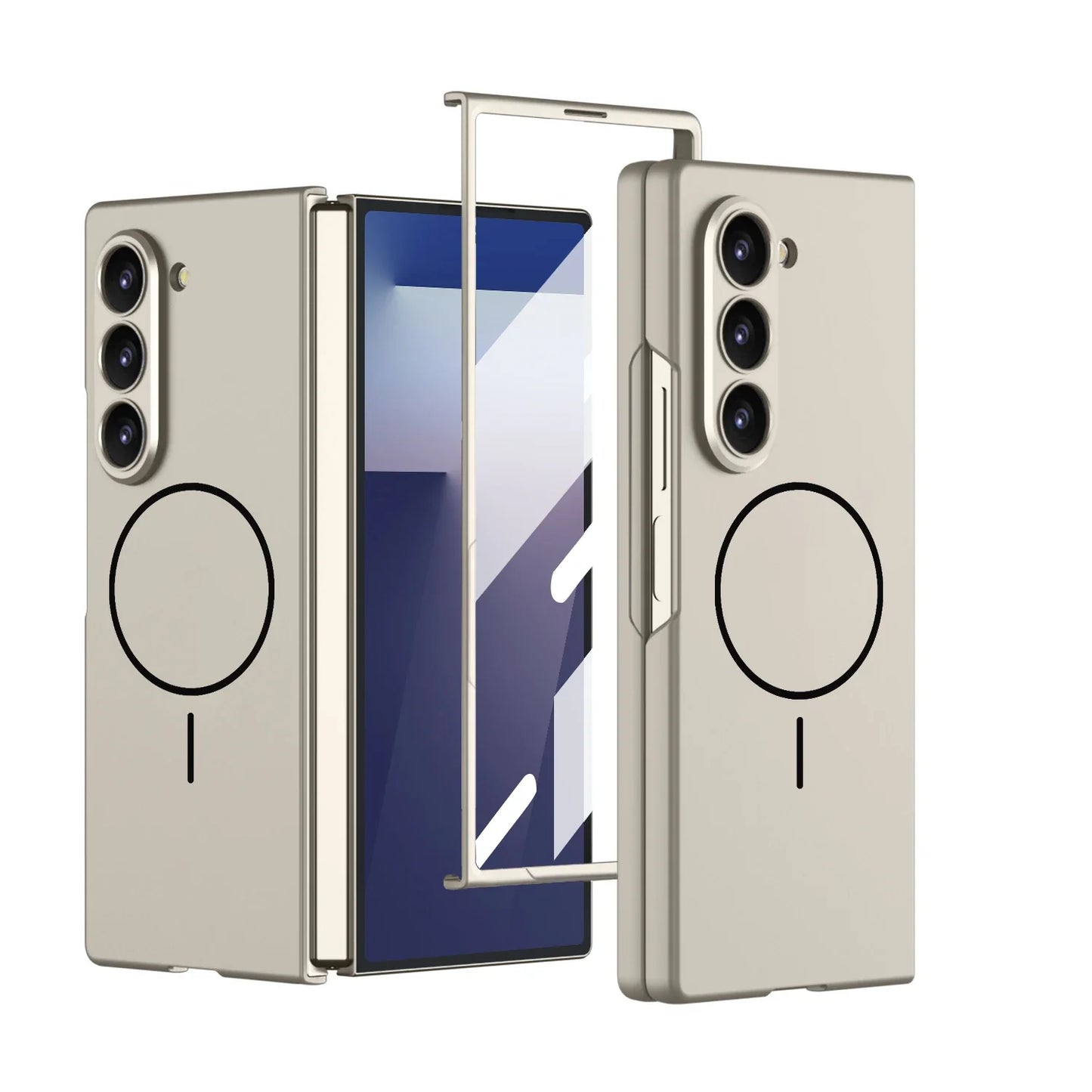 Thin Magnetic iPhone Case