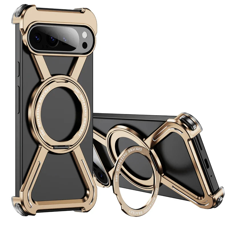 Durable Phone Stand Cover Case