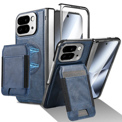 Premium Phone Wallet with Kickstand & Card Slot