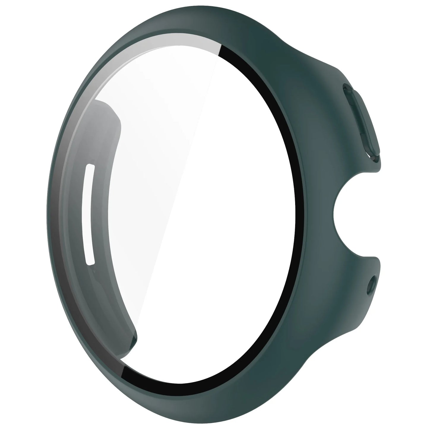 Durable Cover with Screen Guard for Google Pixel Watch