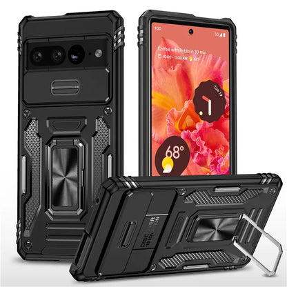 Tough Protective Phone Case with Camera Guard - OmgCases