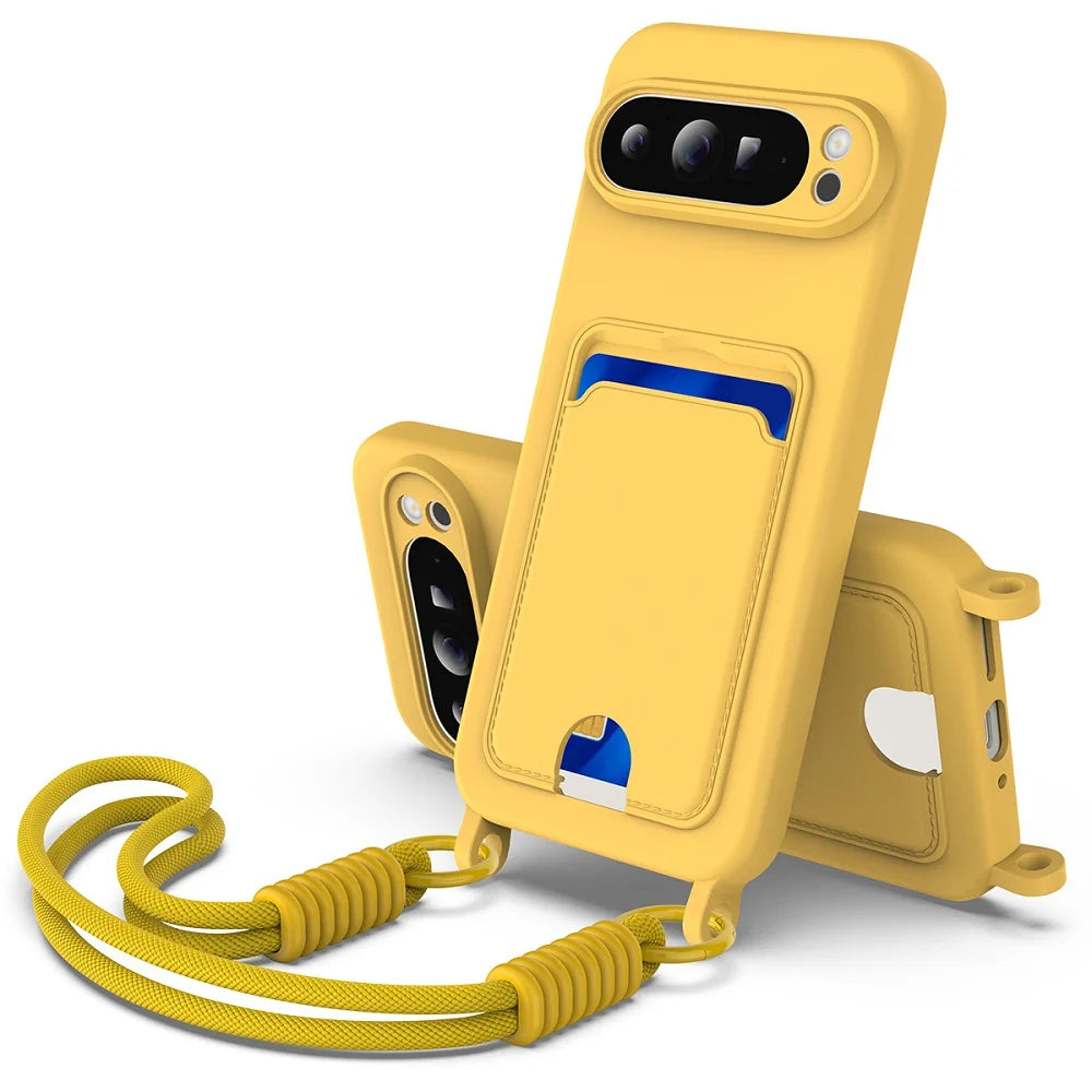 Stylish Phone Wallet Cover