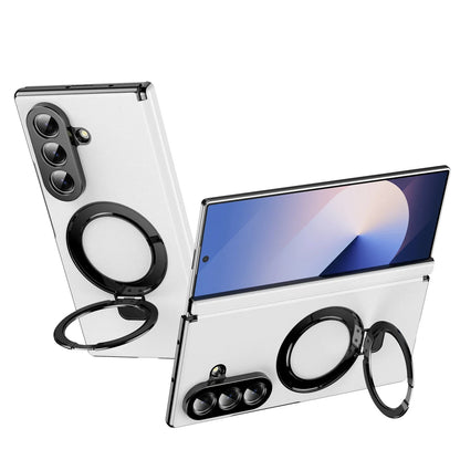 Premium Phone Case with Magnetic Ring Stand
