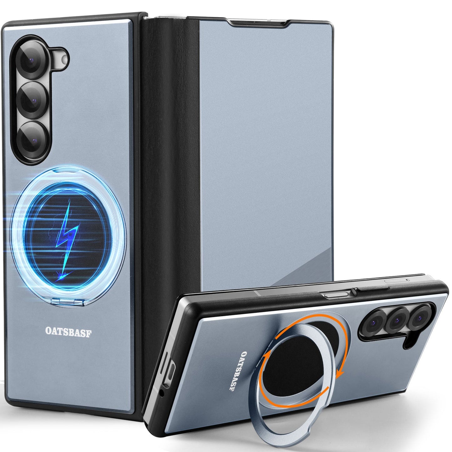 Strong Magsafe Phone Case with Kickstand