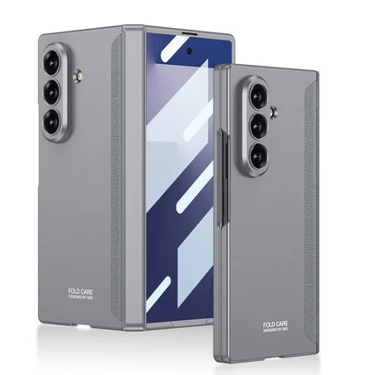 Thin Clear Phone Cover for Galaxy Z Fold 7