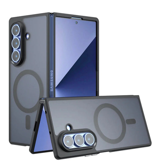 Slim Clear Phone Cover for Galaxy Z Fold 7 - OmgCases