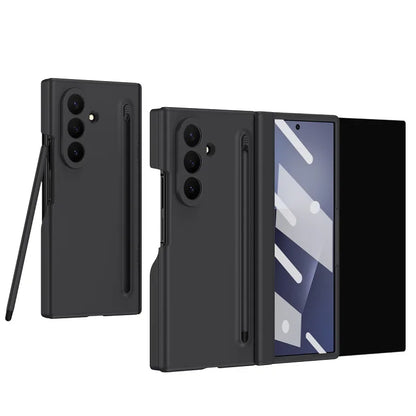 Clear Cover Case with Stylus for Z TriFold - OmgCases