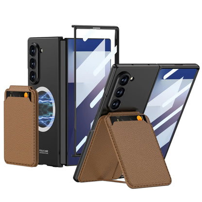 Slim Phone Wallet Card Holder Case