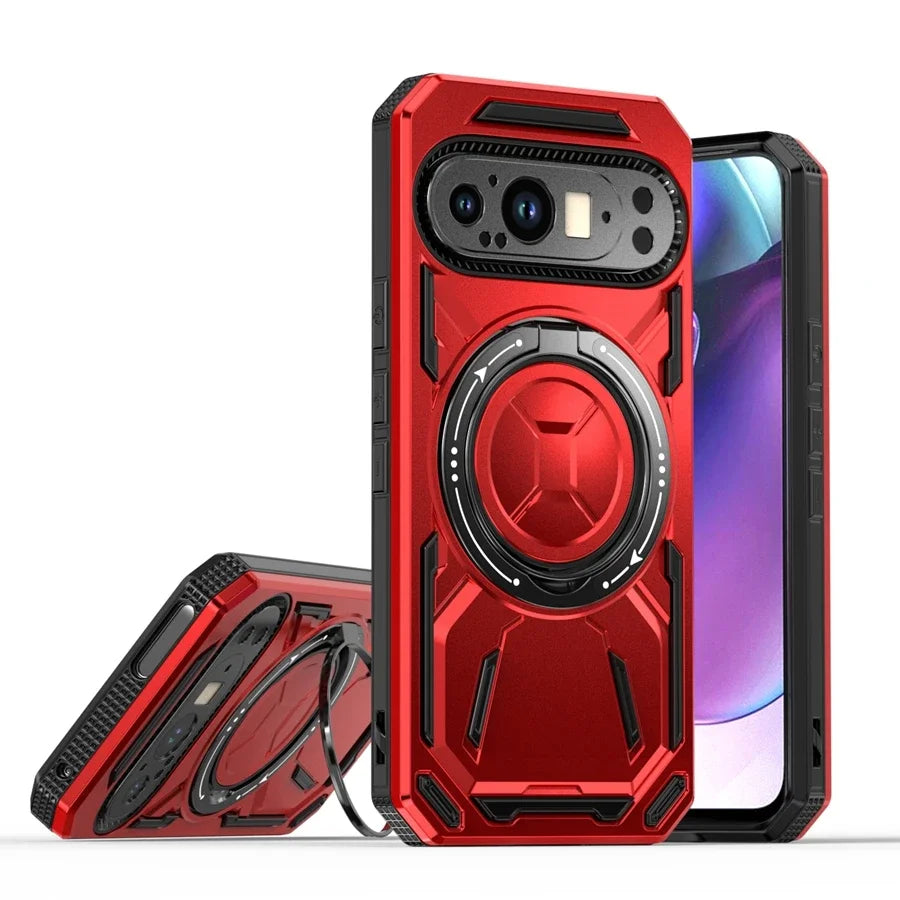 Strong Protective Case with Kickstand for Google Pixel