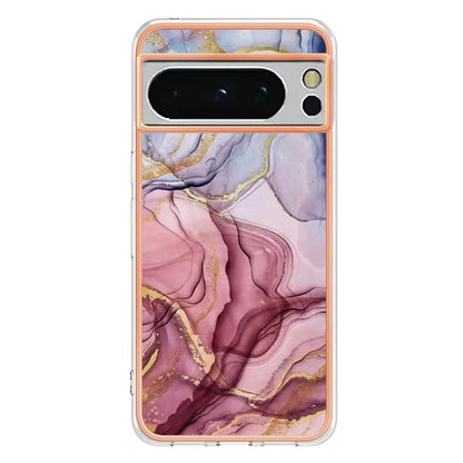Luxury Stone Phone Cover For Google Pixel Series