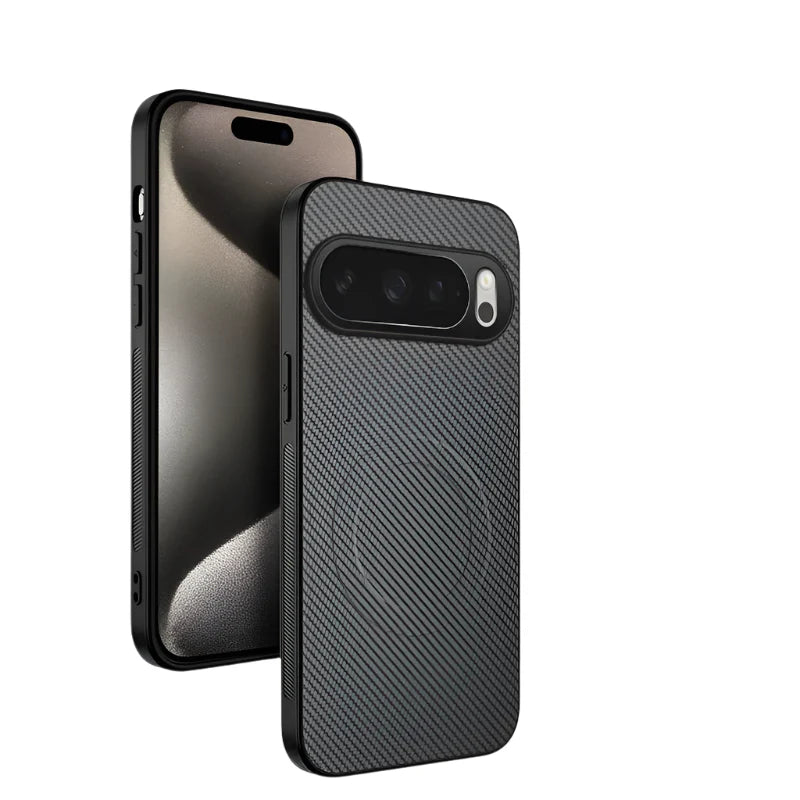 Slim Metal Phone Case For Google Pixel Series