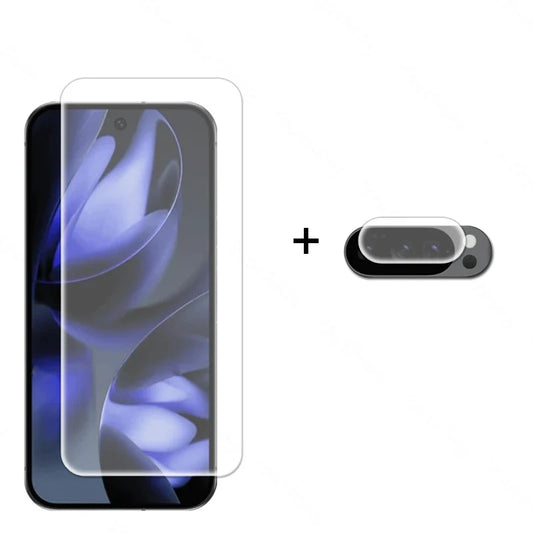 Durable Glass Screen and Camera Guard Protector - OmgCases