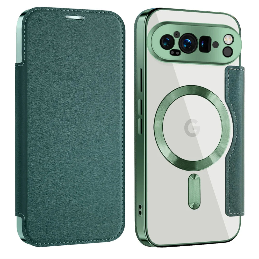 Premium Phone Wallet Case for Google Pixel Series