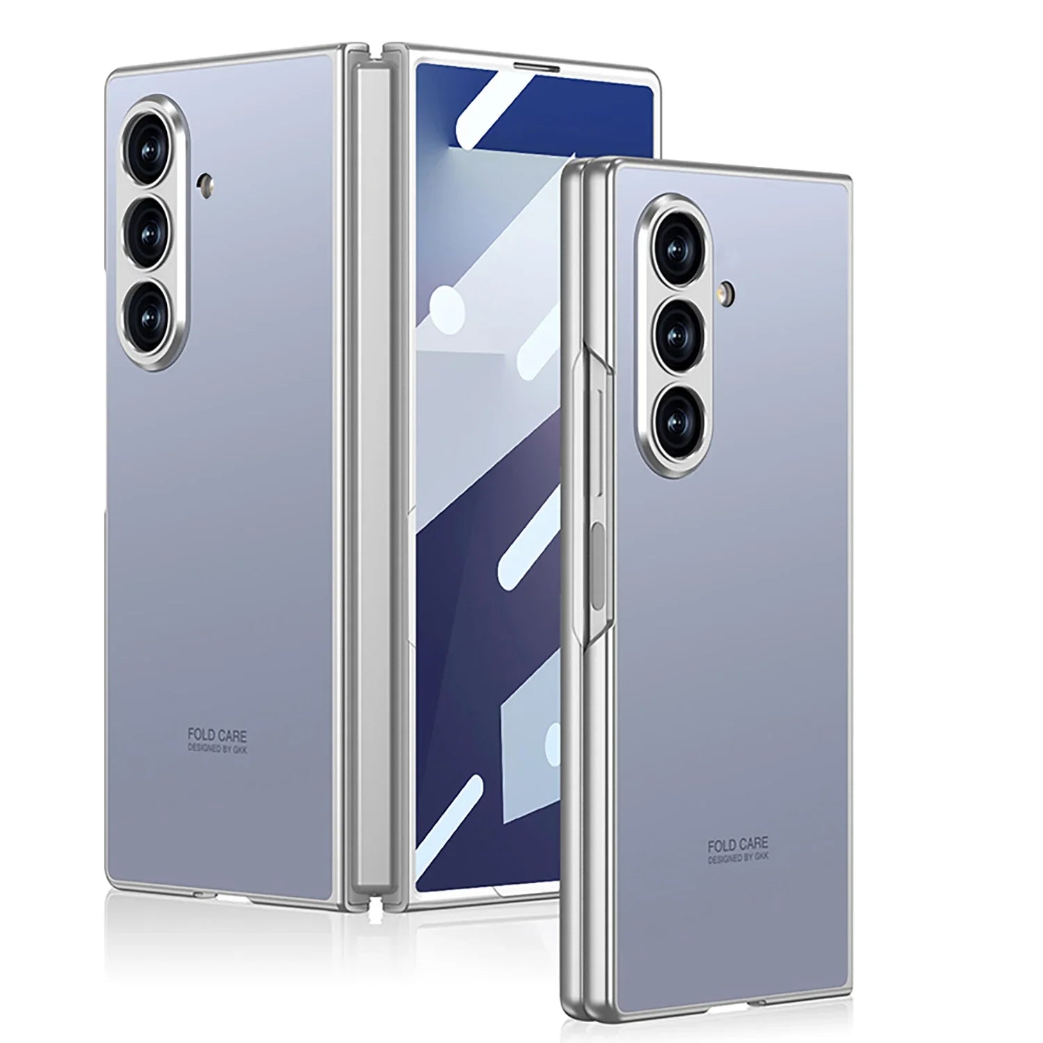 Durable Protective Cover for Galaxy Z Fold - OmgCases