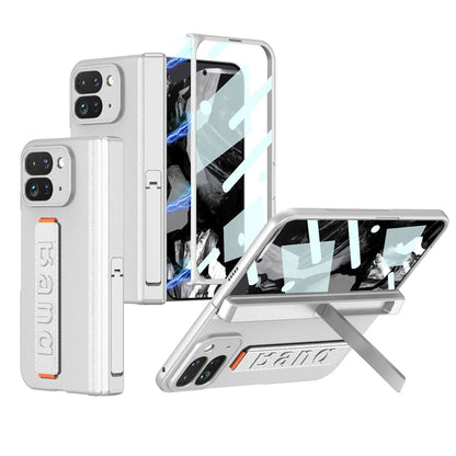 Durable Phone Case with Strap for Google Pixel 9 Pro Fold