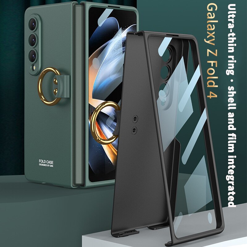Slim Protective Phone Case For Samsung Galaxy Z Fold 4 - OmgCases