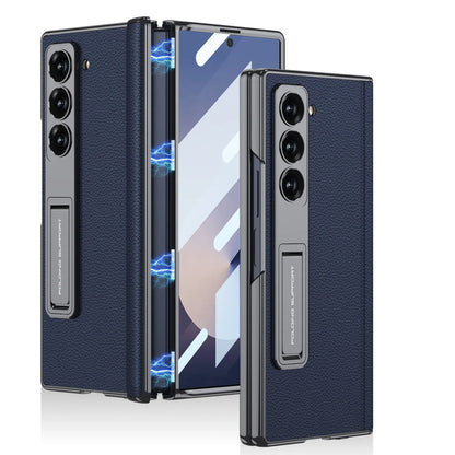 Luxury Phone Wallet Case