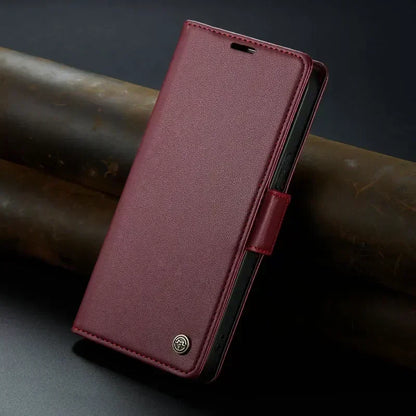 Premium Phone Wallet Case