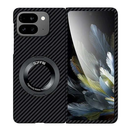 Durable Phone Case with Kickstand for Google Pixel 9 Pro Fold - OmgCases