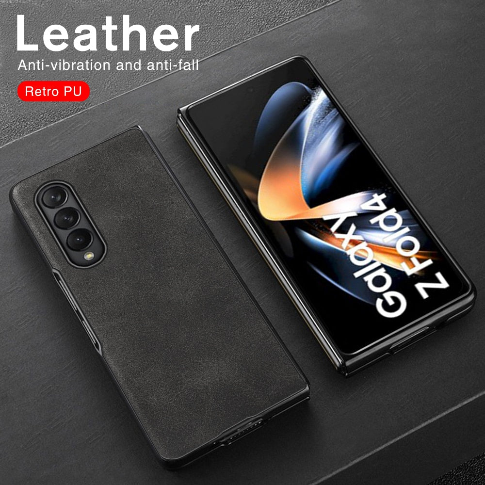 Premium Phone Cover For Samsung Galaxy Z Fold 4 - OmgCases