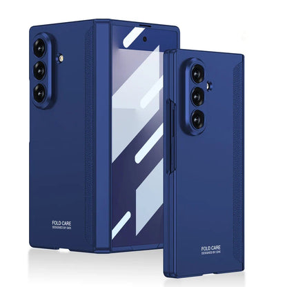 Thin Clear Phone Cover for Galaxy Z Fold 7