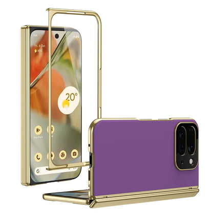 Strong Phone Case with Screen Protector Glass