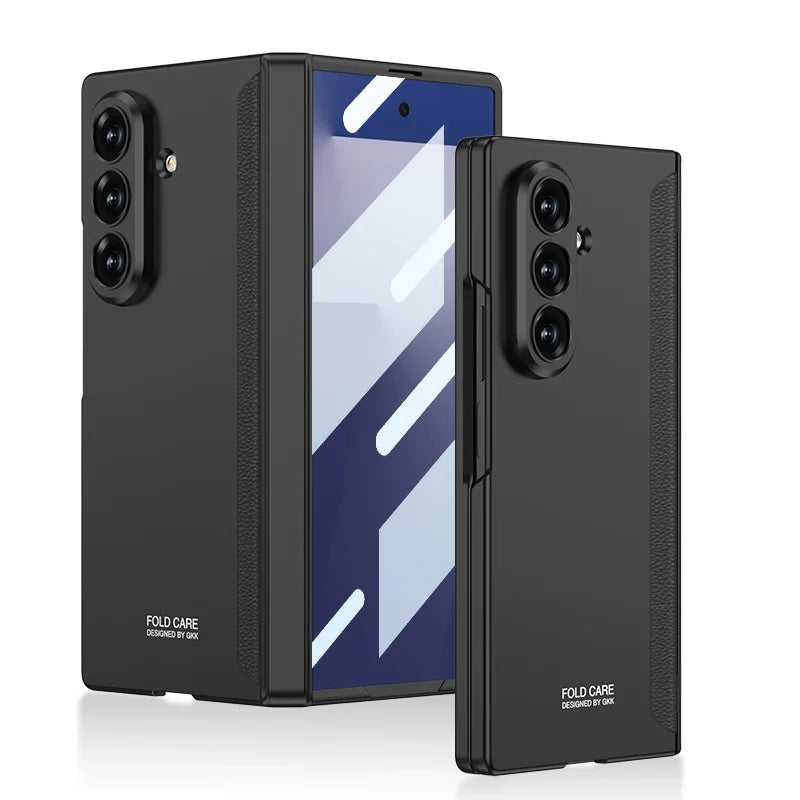 Thin Clear Phone Cover for Galaxy Z Fold 7
