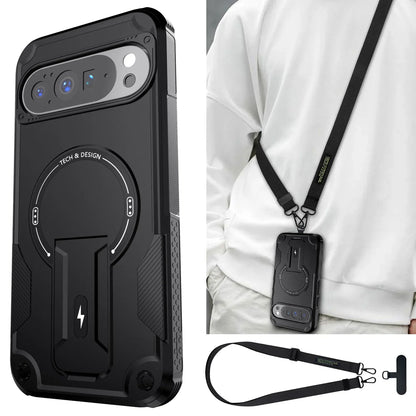 Durable Phone Neck Strap Case - OmgCases