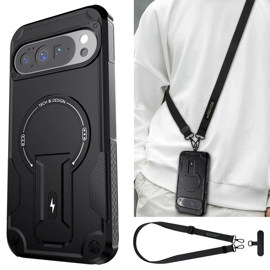 Durable Phone Neck Strap Case - OmgCases