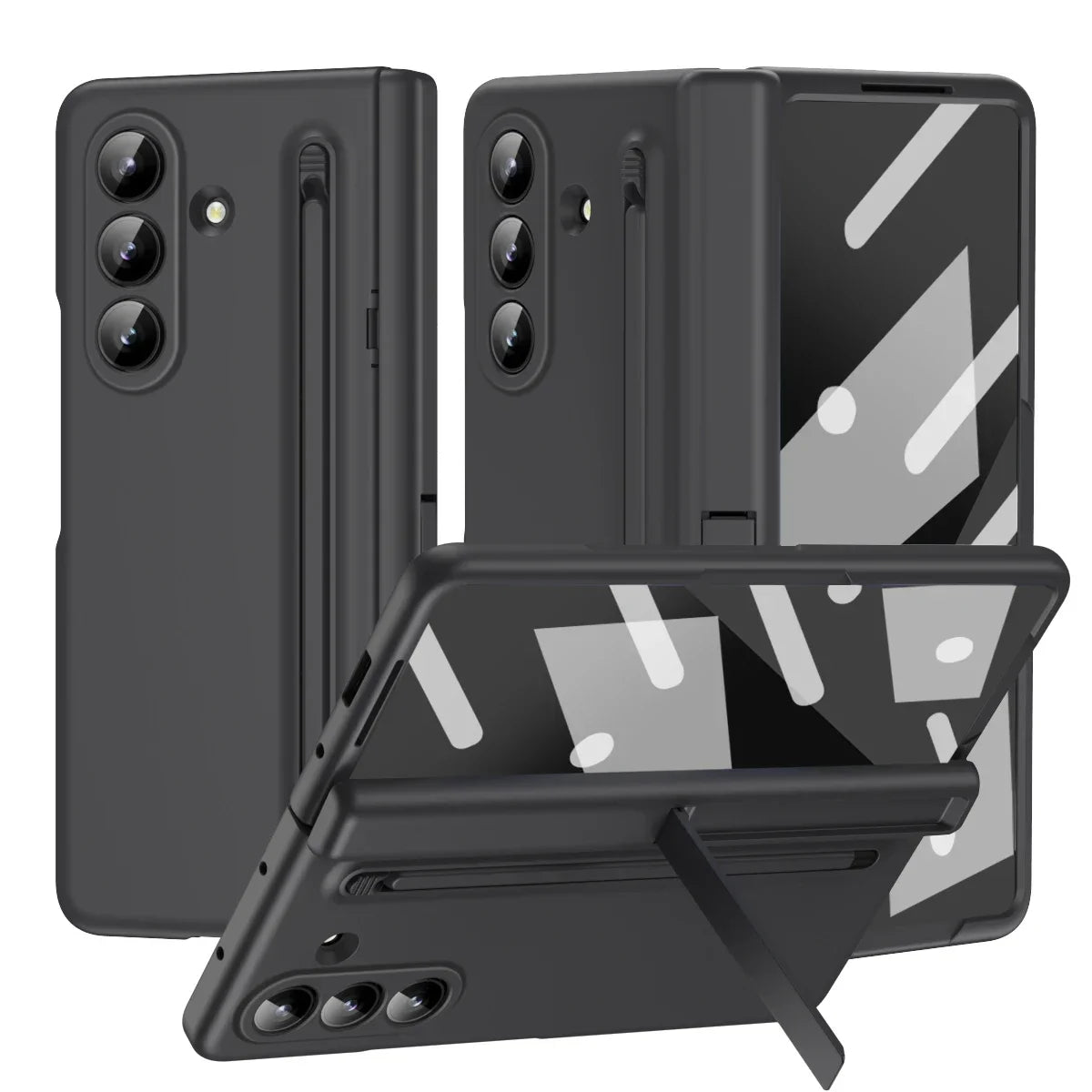 Premium Phone Cover with Stylus Pen - OmgCases