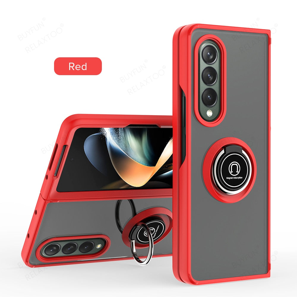 Strong Protective Cover For Samsung Galaxy Z Fold 4