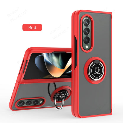 Strong Protective Cover For Samsung Galaxy Z Fold 4