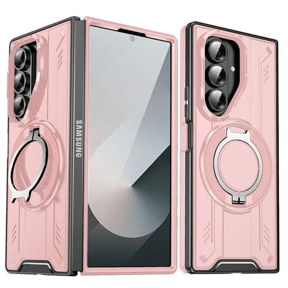 Durable Phone Ring Stand Case