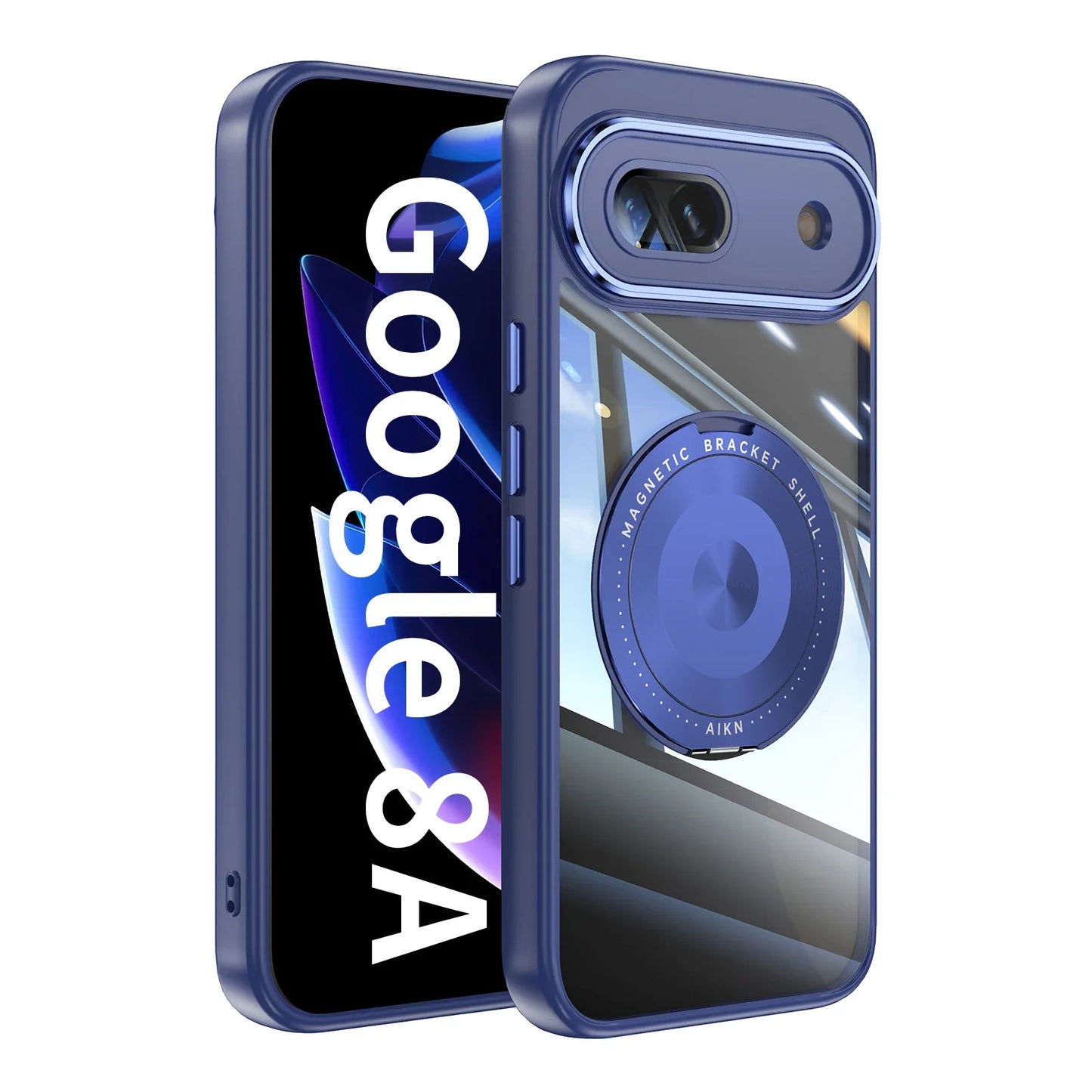 Durable Protective Magsafe Cover for Google Pixel 8A