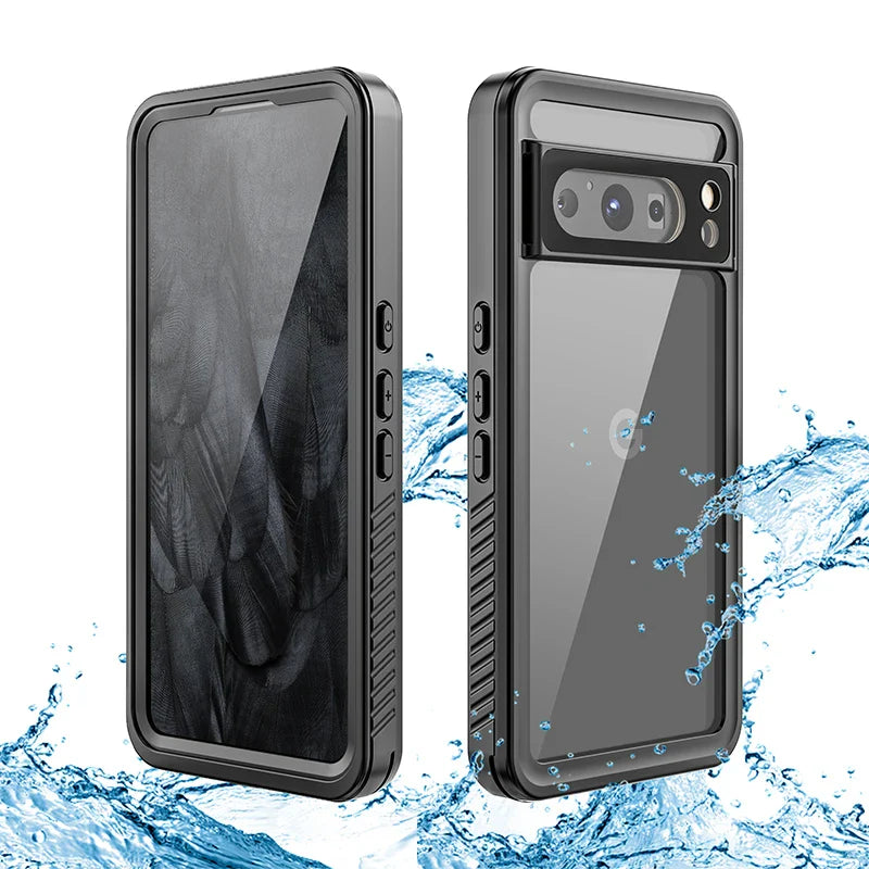 Durable Water Resistant Cover For Google Pixel - OmgCases
