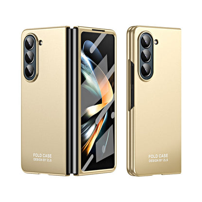 Durable Protective Case With Stylus Holder For Samsung Galaxy Z Fold 5