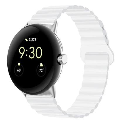 Flexible Silicone Strap For Google Pixel Watch 3