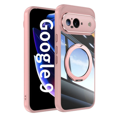 Durable Phone Case with Kickstand For Pixel 9A 8A