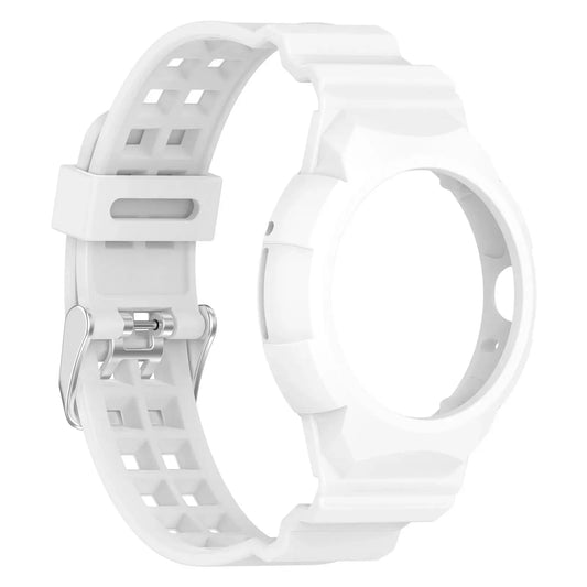 Clear Fitness Strap For Google Pixel Watch Series - OmgCases